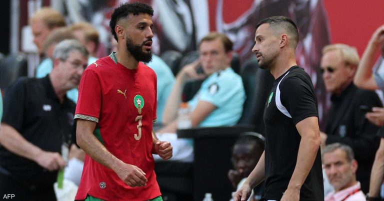 قبل قمة البرازيل.. مزراوي يبدد مخاوف الجماهير المغربية