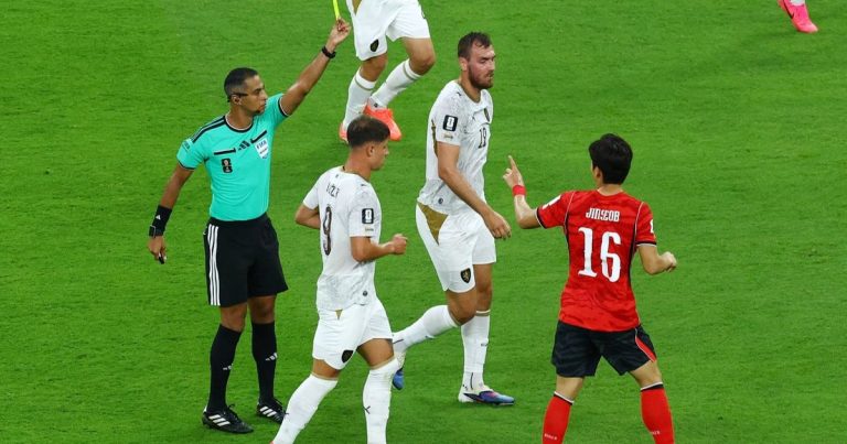 كيف تحول الحكم المصري أمين عمر إلى “تريند” بكوريا الجنوبية؟ الاتحاد المغربي يشرح أسباب استبعاد الزلزولي وأكرد من المونديال