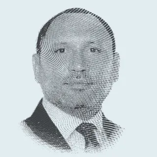 نصيحة الملك المؤسس إلى الزعيم التونسي محمد الهادي الحناشي