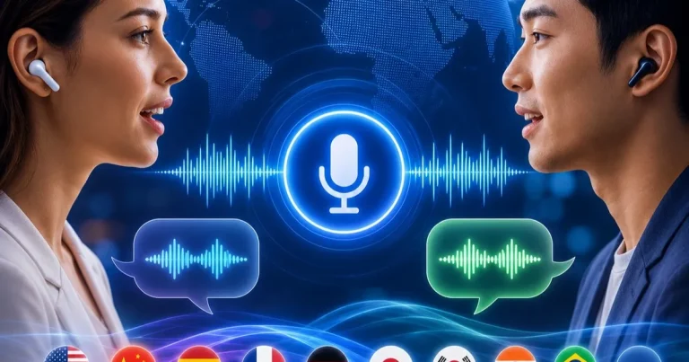 نموذج جديد من جوجل للترجمة الصوتية بدقة بين أكثر من 70 لغة