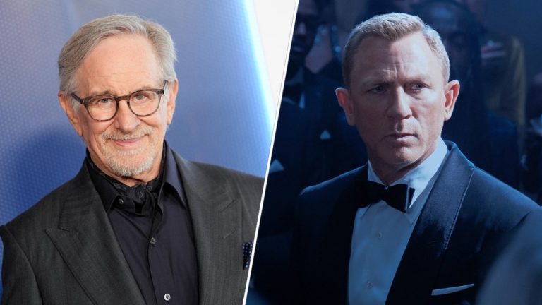 يقول ستيفن سبيلبرغ إن امتياز فيلم “007” “لا أستطيع تحمل تكاليفه” بعد الرفض يقول ستيفن سبيلبرغ إن امتياز فيلم "007" "لا أستطيع تحمل تكاليفه" بعد الرفض