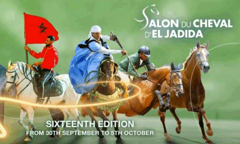 El Jadida 2025: Morocco’s Global Stage for Horses, Heritage, and Innovation El Jadida 2025: Morocco’s Global Stage for Horses, Heritage, and Innovation