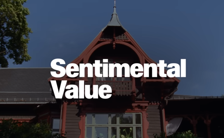 Sentimental Value: Joachim Trier Turns the Family Home Into a Living Archive of Memory and Repair